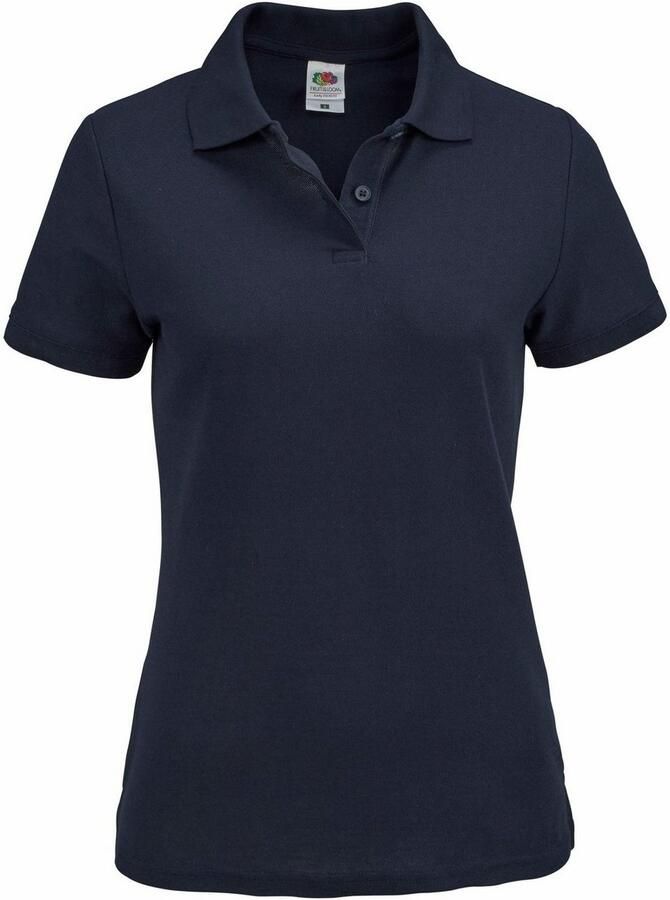 Fruit of the Loom Poloshirt Lady-Fit Premium Polo