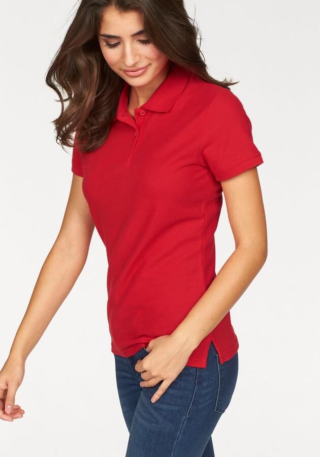 Fruit of the Loom Poloshirt Lady-Fit Premium Polo - Foto 5
