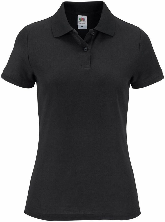 Fruit of the Loom Poloshirt Lady-Fit Premium Polo