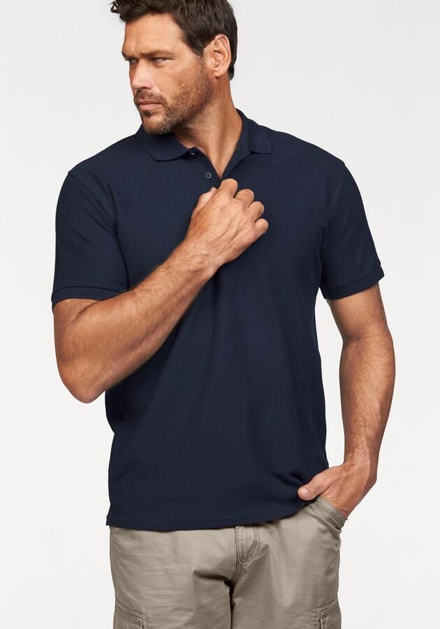 Fruit of the Loom Poloshirt Piqué - Foto 6