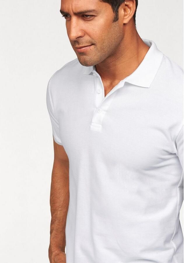 Fruit of the Loom Poloshirt Piqué - Foto 4