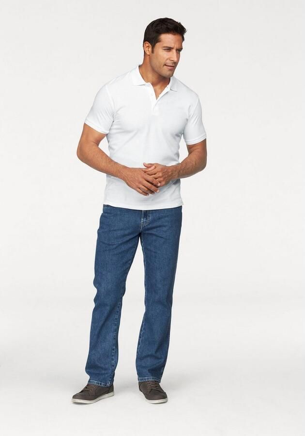 Fruit of the Loom Poloshirt Piqué - Foto 6