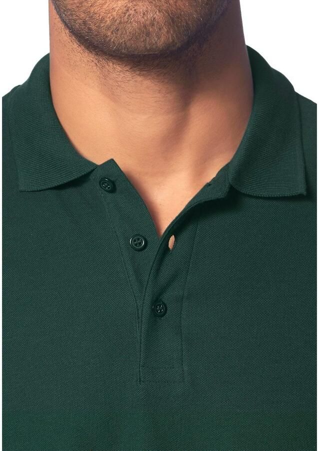 Fruit of the Loom Poloshirt Piqué - Foto 2