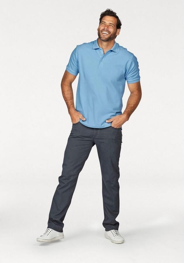 Fruit of the Loom Poloshirt Piqué - Foto 5