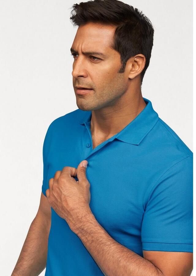 Fruit of the Loom Poloshirt Piqué - Foto 3