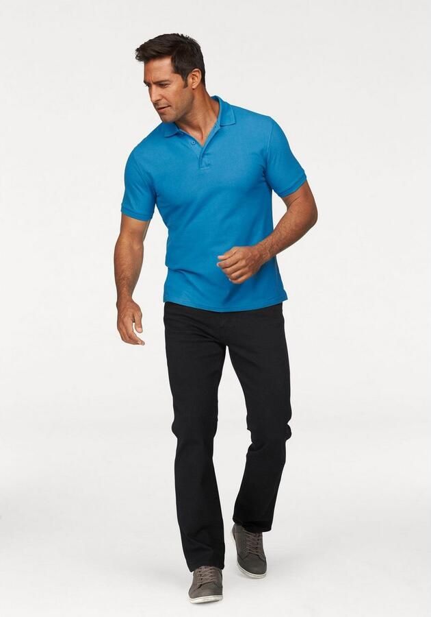 Fruit of the Loom Poloshirt Piqué - Foto 6