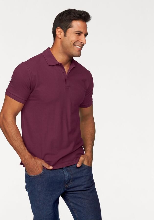 Fruit of the Loom Poloshirt Piqué - Foto 8