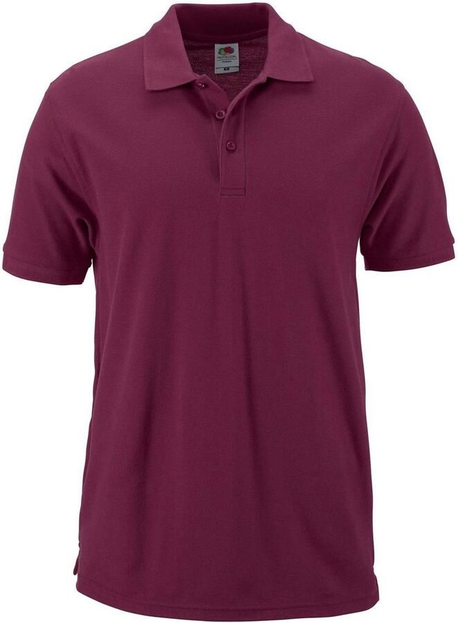 Fruit of the Loom Poloshirt Piqué