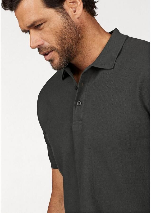 Fruit of the Loom Poloshirt Piqué - Foto 2