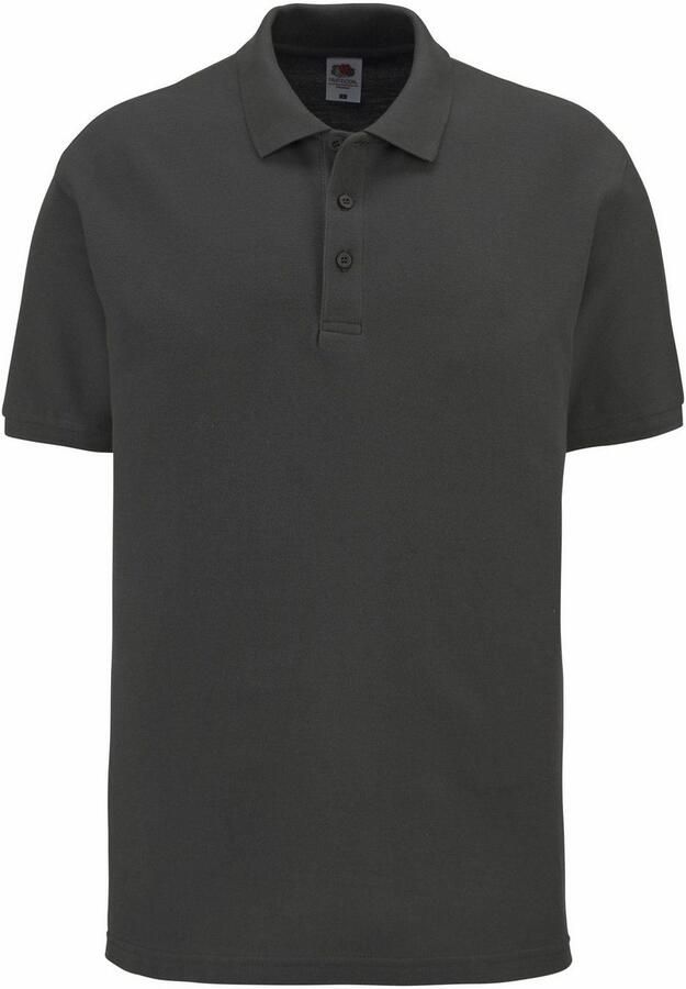 Fruit of the Loom Poloshirt Piqué - Foto 5