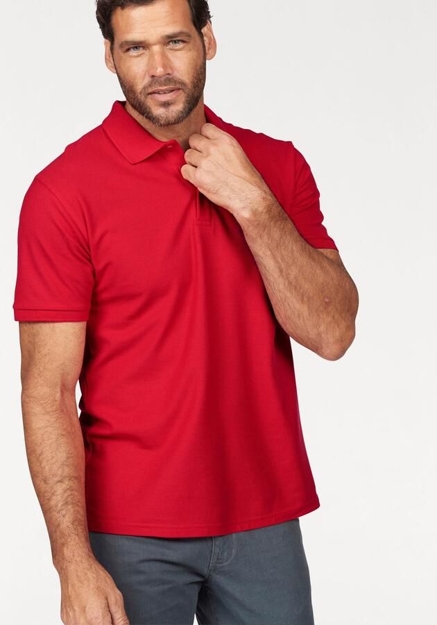 Fruit of the Loom Poloshirt Piqué - Foto 6