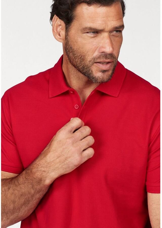 Fruit of the Loom Poloshirt Piqué - Foto 2