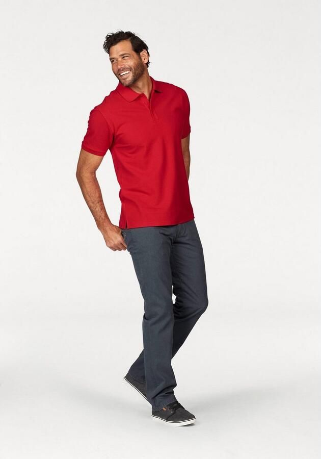 Fruit of the Loom Poloshirt Piqué - Foto 5