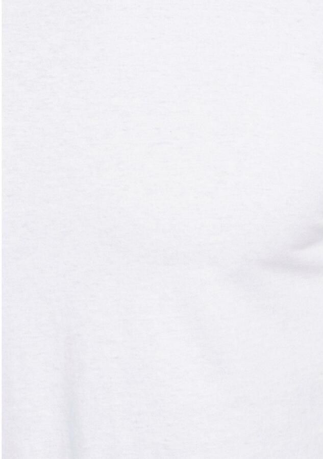 Fruit of the Loom Shirt met lange mouwen van puur katoen 2-pack (set 2-delig) - Foto 5