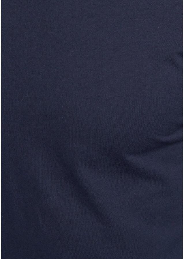 Fruit of the Loom Shirt met lange mouwen van puur katoen 2-pack (set 2-delig) - Foto 3