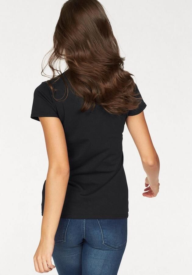 Fruit of the Loom Shirt met ronde hals Lady Fit Premium (2-delig Set van 2) - Foto 8