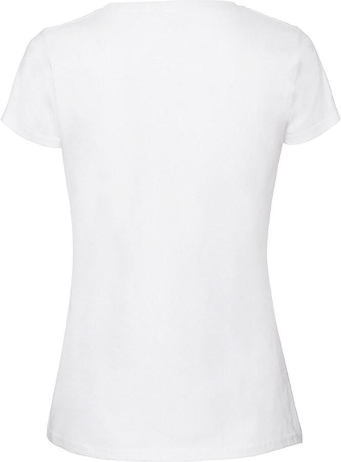 Fruit of the Loom Shirt met ronde hals Lady Fit Premium (2-delig Set van 2) - Foto 3