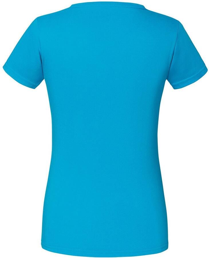 Fruit of the Loom Shirt met ronde hals Lady Fit Premium (2-delig Set van 2) - Foto 2