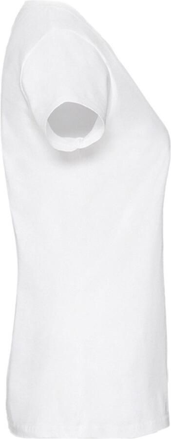 Fruit of the Loom Shirt met ronde hals Lady Fit Premium (2-delig Set van 2) - Foto 5