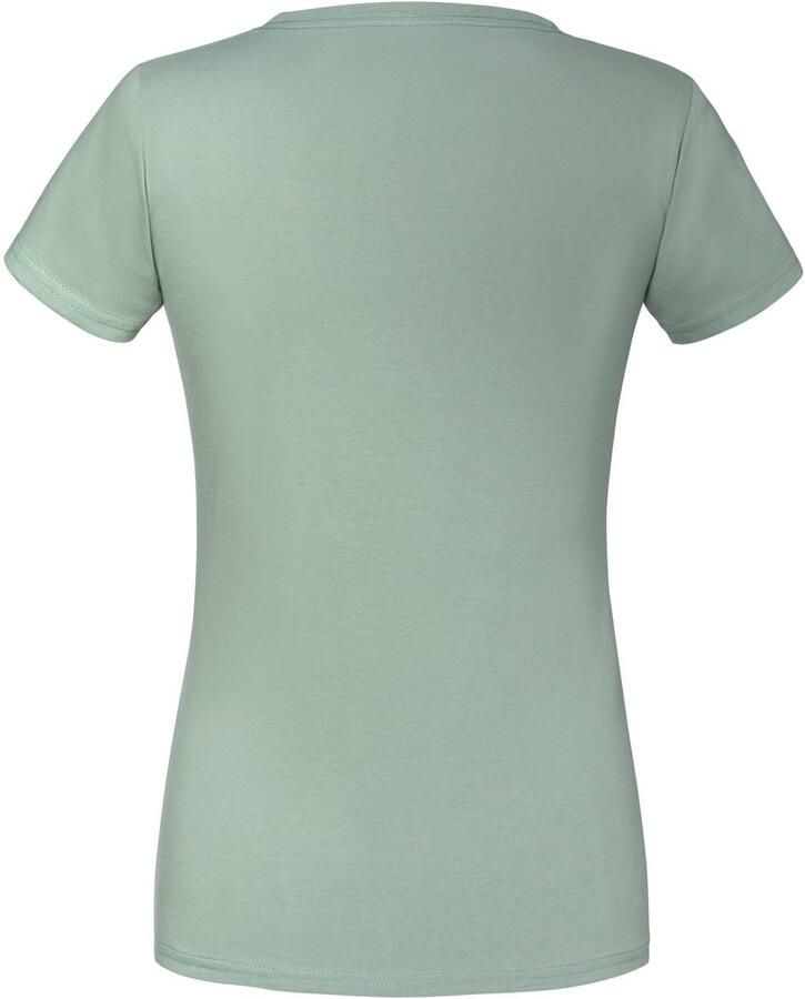 Fruit of the Loom Shirt met ronde hals Lady Fit Premium (2-delig Set van 2) - Foto 2