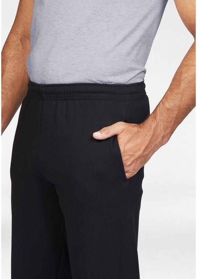 Fruit of the Loom Sweatbroek Open Leg joggingbroek