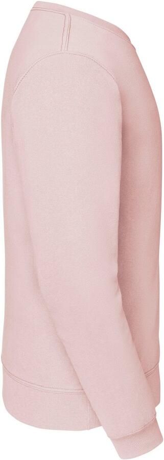 Fruit of the Loom Sweatshirt in een unikleurig design