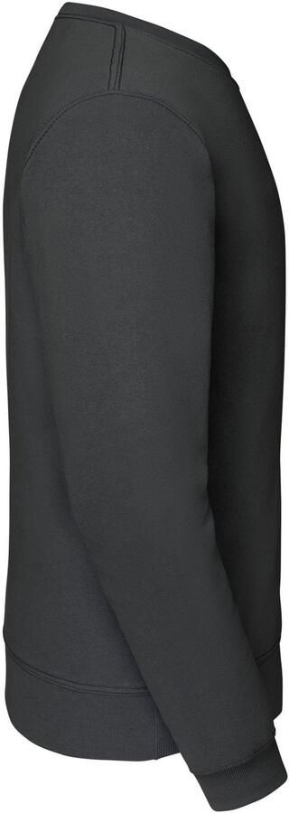 Fruit of the Loom Sweatshirt in een unikleurig design