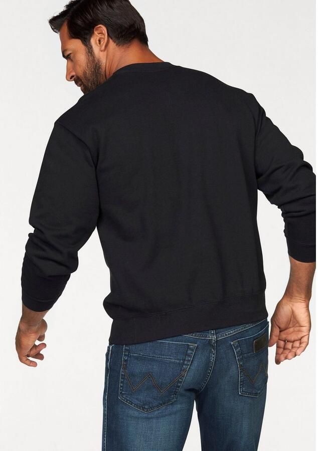 Fruit of the Loom Sweatshirt in een unikleurig design - Foto 4