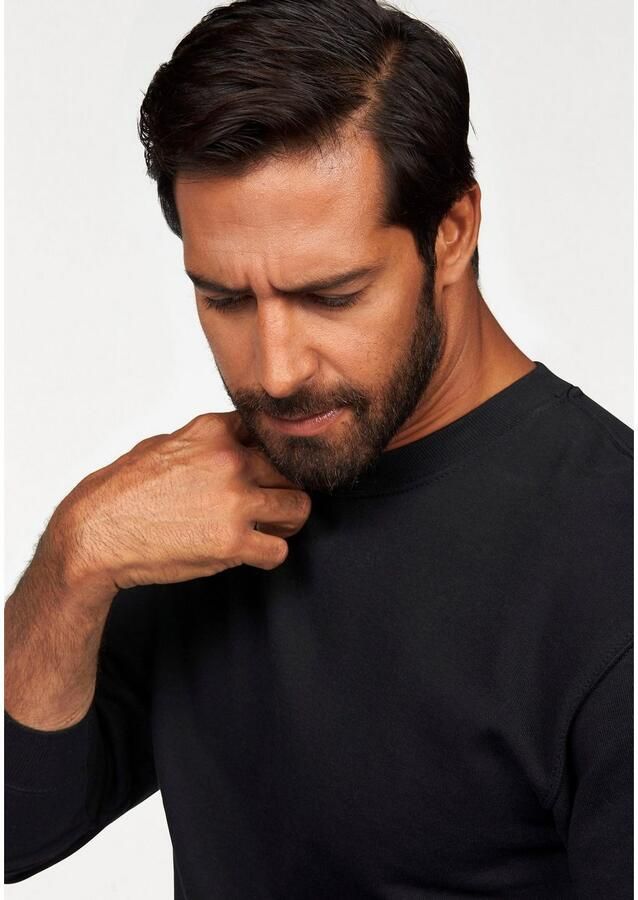 Fruit of the Loom Sweatshirt in een unikleurig design - Foto 2