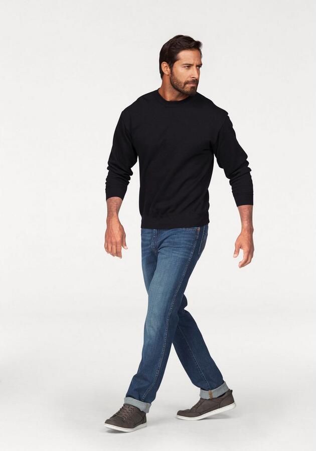 Fruit of the Loom Sweatshirt in een unikleurig design - Foto 5