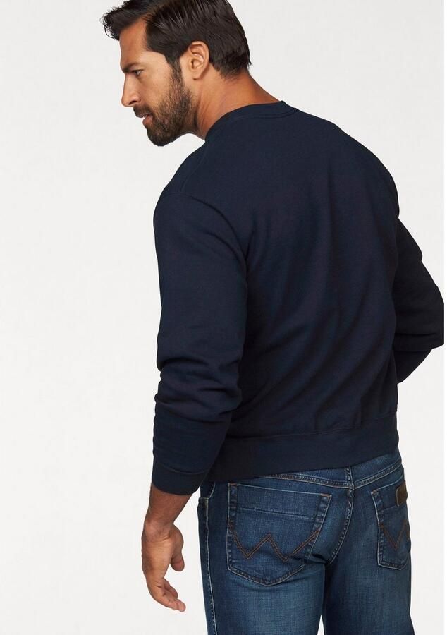 Fruit of the Loom Sweatshirt in een unikleurig design - Foto 3