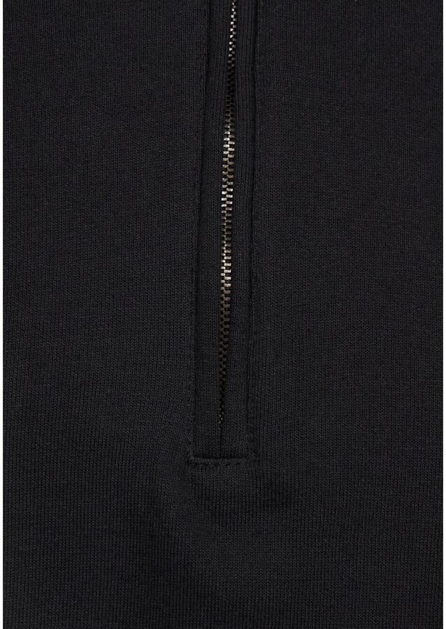 Fruit of the Loom Sweatshirt met een ritssluiting - Foto 2