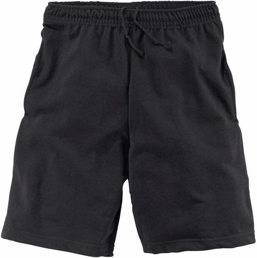 Fruit of the Loom Sweatshort Zomerbroek in comfortabele vorm