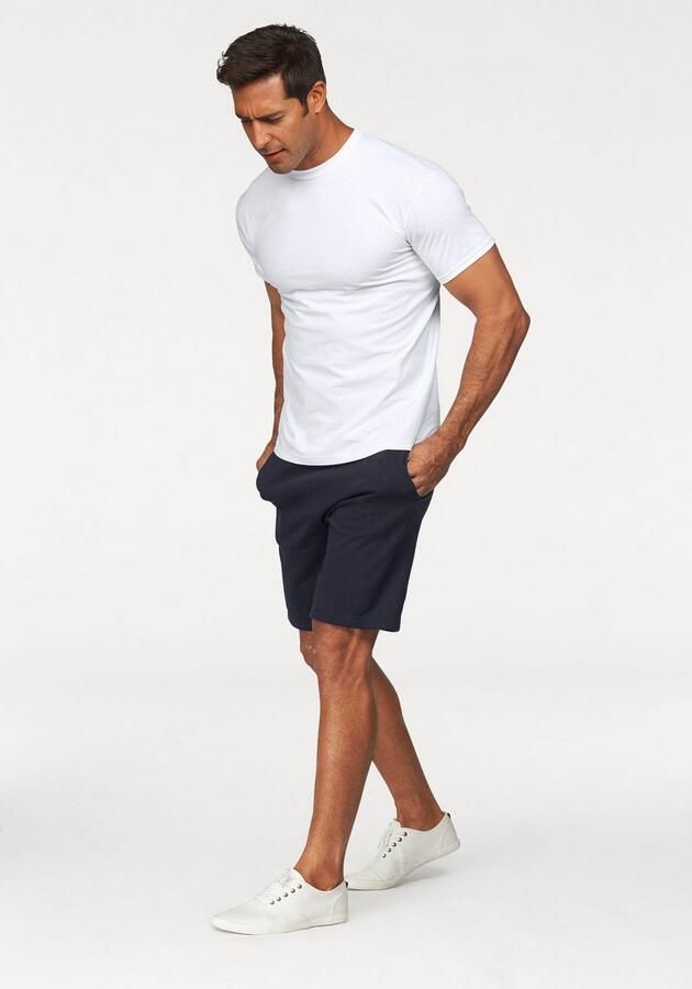 Fruit of the Loom Sweatshort Zomerbroek in comfortabele vorm - Foto 5