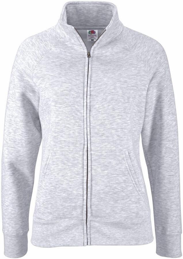 Fruit of the Loom Sweatvest Lady-Fit Premium Sweat Jacket - Foto 2