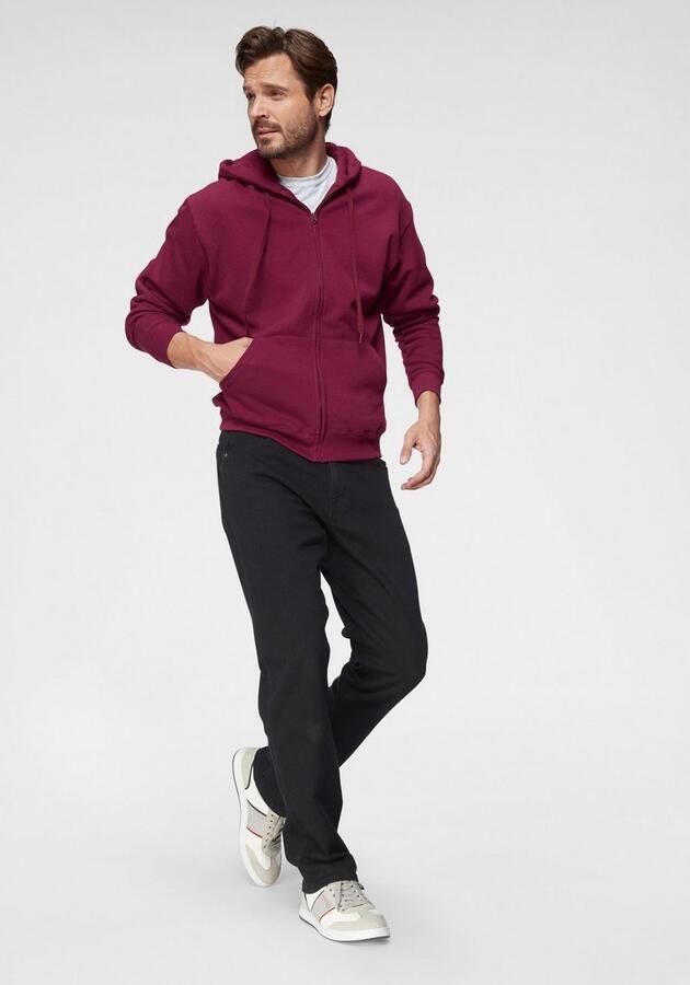 Fruit of the Loom T-shirt met een ronde hals (set 3-delig) - Foto 9