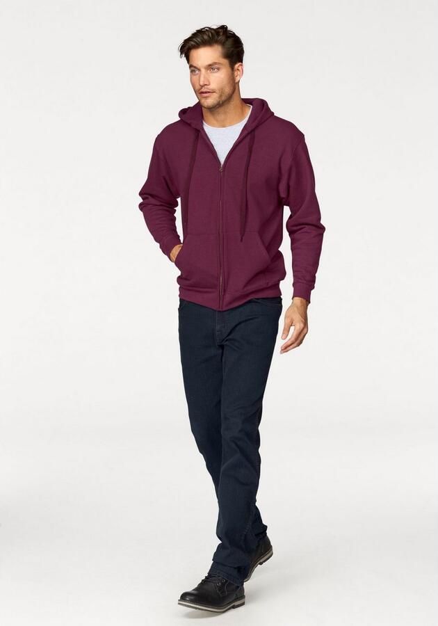 Fruit of the Loom T-shirt met een ronde hals (set 3-delig) - Foto 10