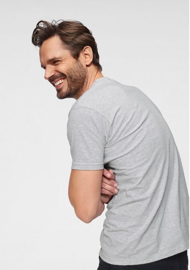 Fruit of the Loom T-shirt met een ronde hals (set 3-delig) - Foto 5