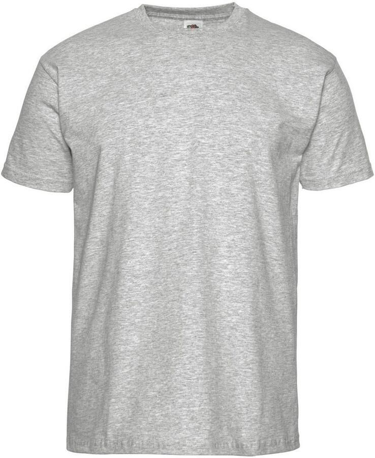 Fruit of the Loom T-shirt met een ronde hals (set 3-delig) - Foto 3