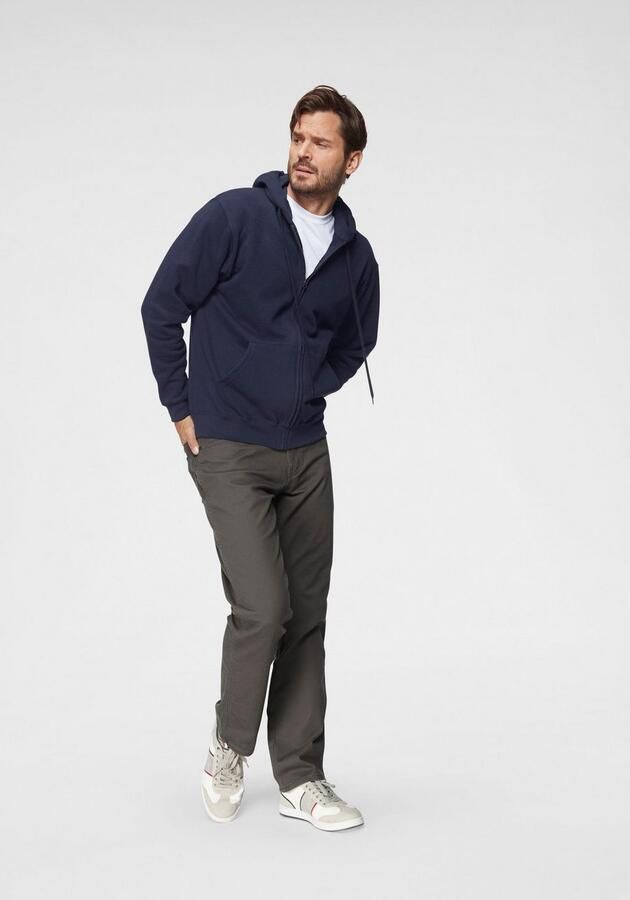 Fruit of the Loom T-shirt met een ronde hals (set 3-delig) - Foto 7