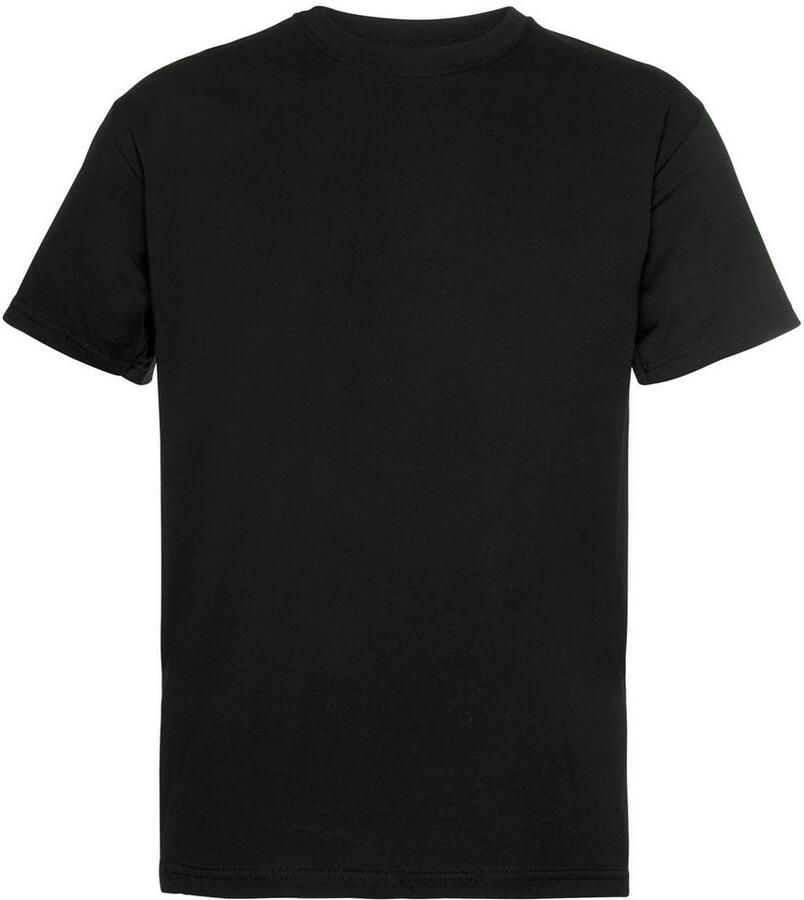 Fruit of the Loom T-shirt met een ronde hals (set 3-delig)