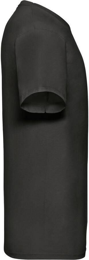 Fruit of the Loom T-shirt van katoen v-hals(set 6-delig) - Foto 6