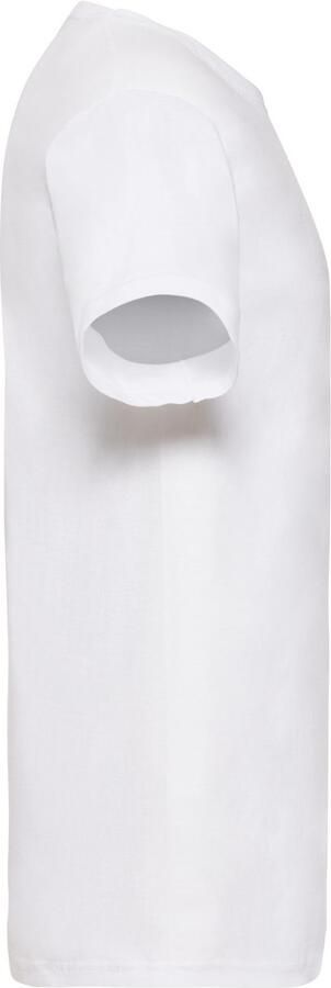 Fruit of the Loom T-shirt van katoen v-hals(set 6-delig) - Foto 7