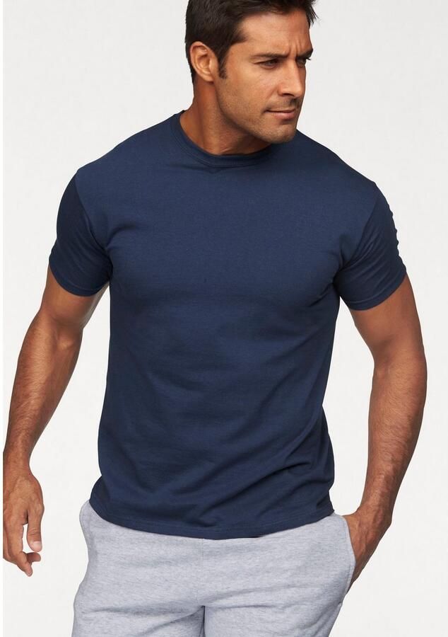 Fruit of the Loom T-shirt van puur katoen (set 2-delig) - Foto 5