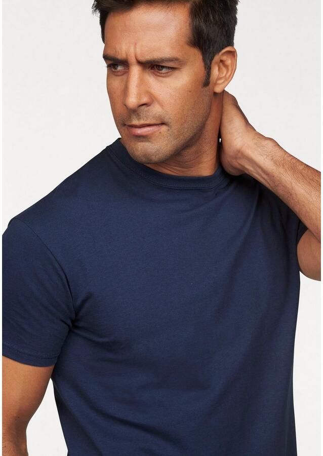 Fruit of the Loom T-shirt van puur katoen (set 2-delig) - Foto 3