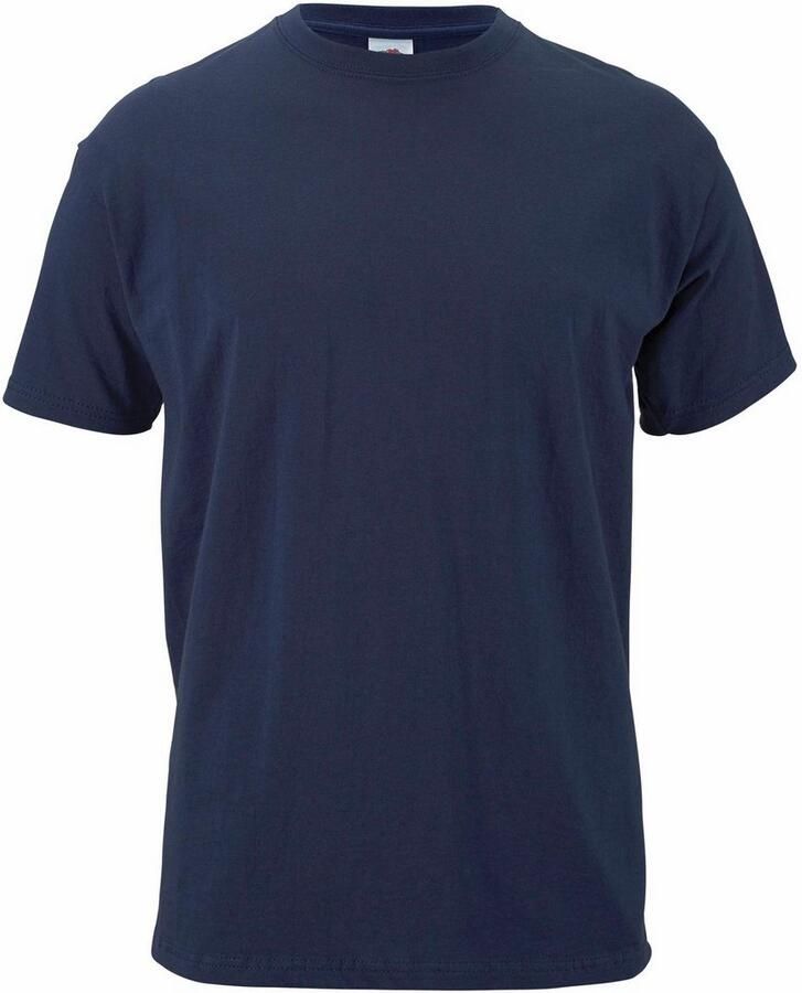 Fruit of the Loom T-shirt van puur katoen (set 2-delig) - Foto 2