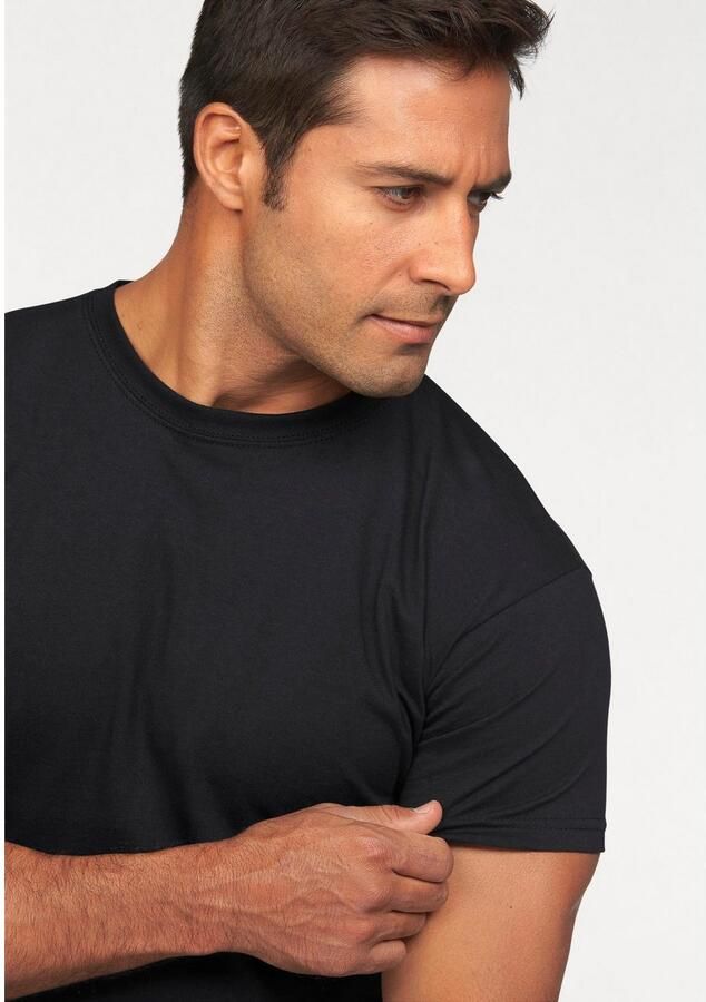 Fruit of the Loom T-shirt van puur katoen (set 2-delig) - Foto 4