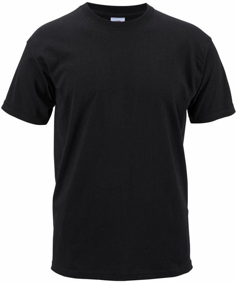 Fruit of the Loom T-shirt van puur katoen (set 2-delig) - Foto 2