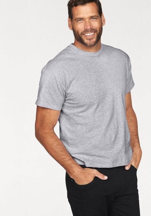 Fruit of the Loom T-shirt Zes stuks in verschillende kleurcombinaties (6-delig Set van 6) - Foto 6