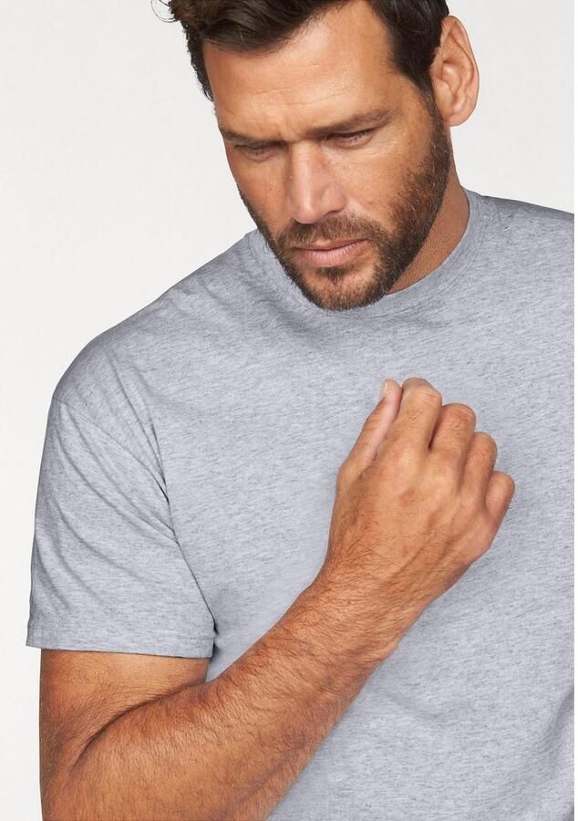 Fruit of the Loom T-shirt Zes stuks in verschillende kleurcombinaties (6-delig Set van 6) - Foto 5